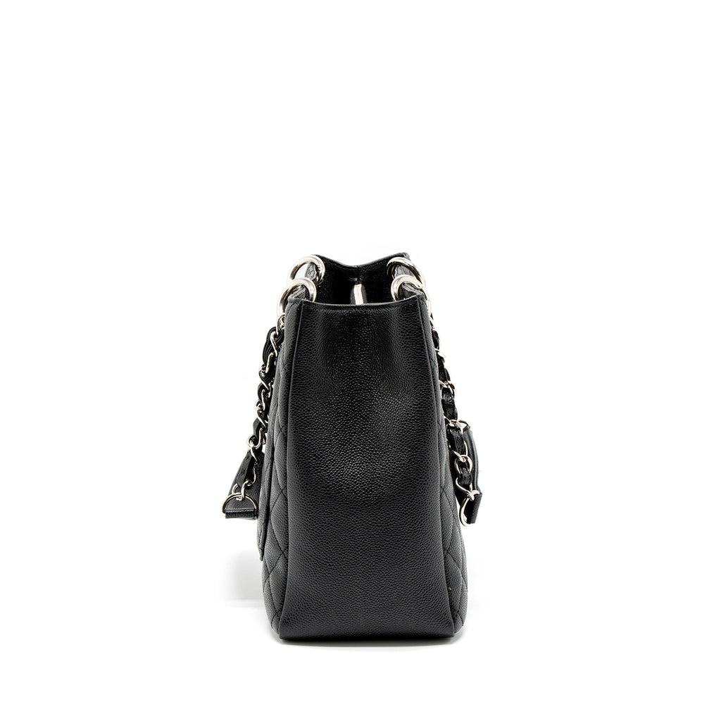 Chanel Grand Shopping Tote/GST Caviar Black