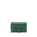Gucci Dionysus Shoulder Bag Calfskin Green