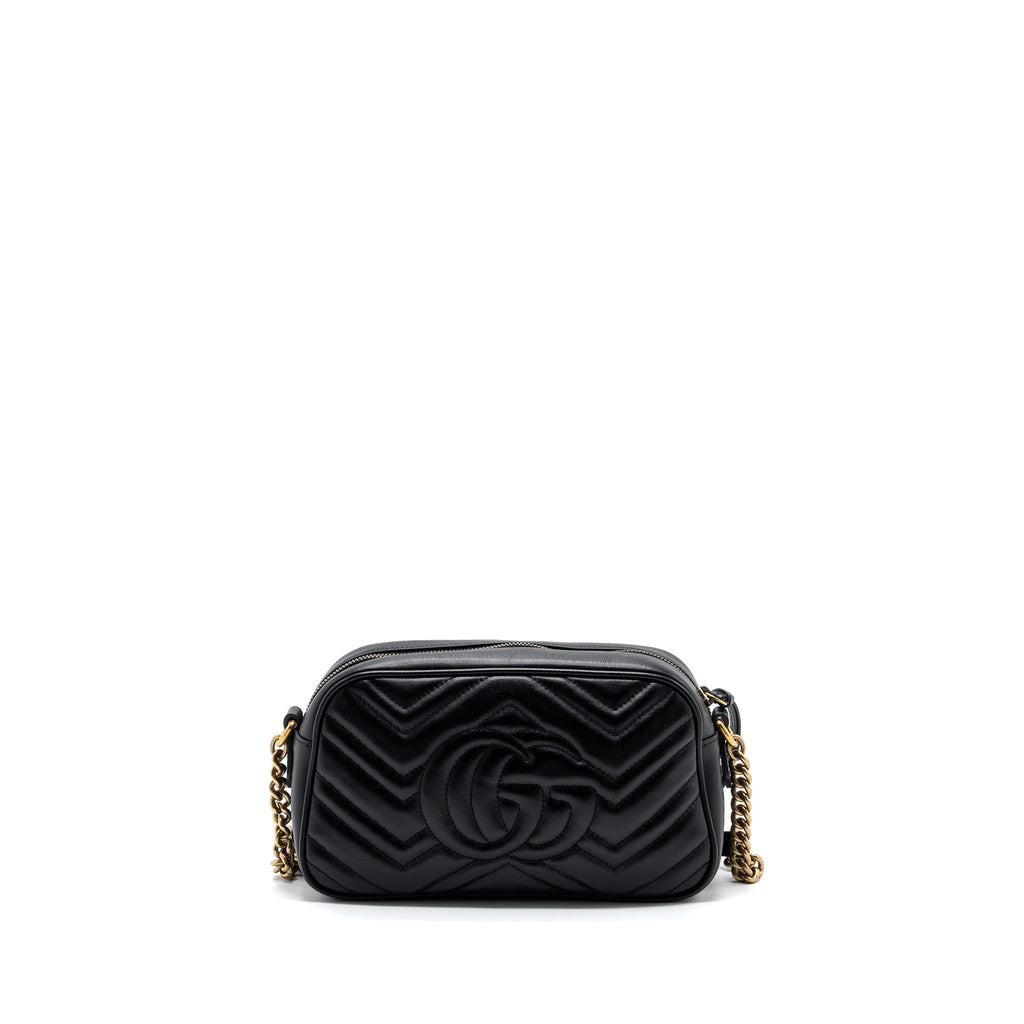Gucci GG MARMONT SMALL MATELASS� SHOULDER BAG
