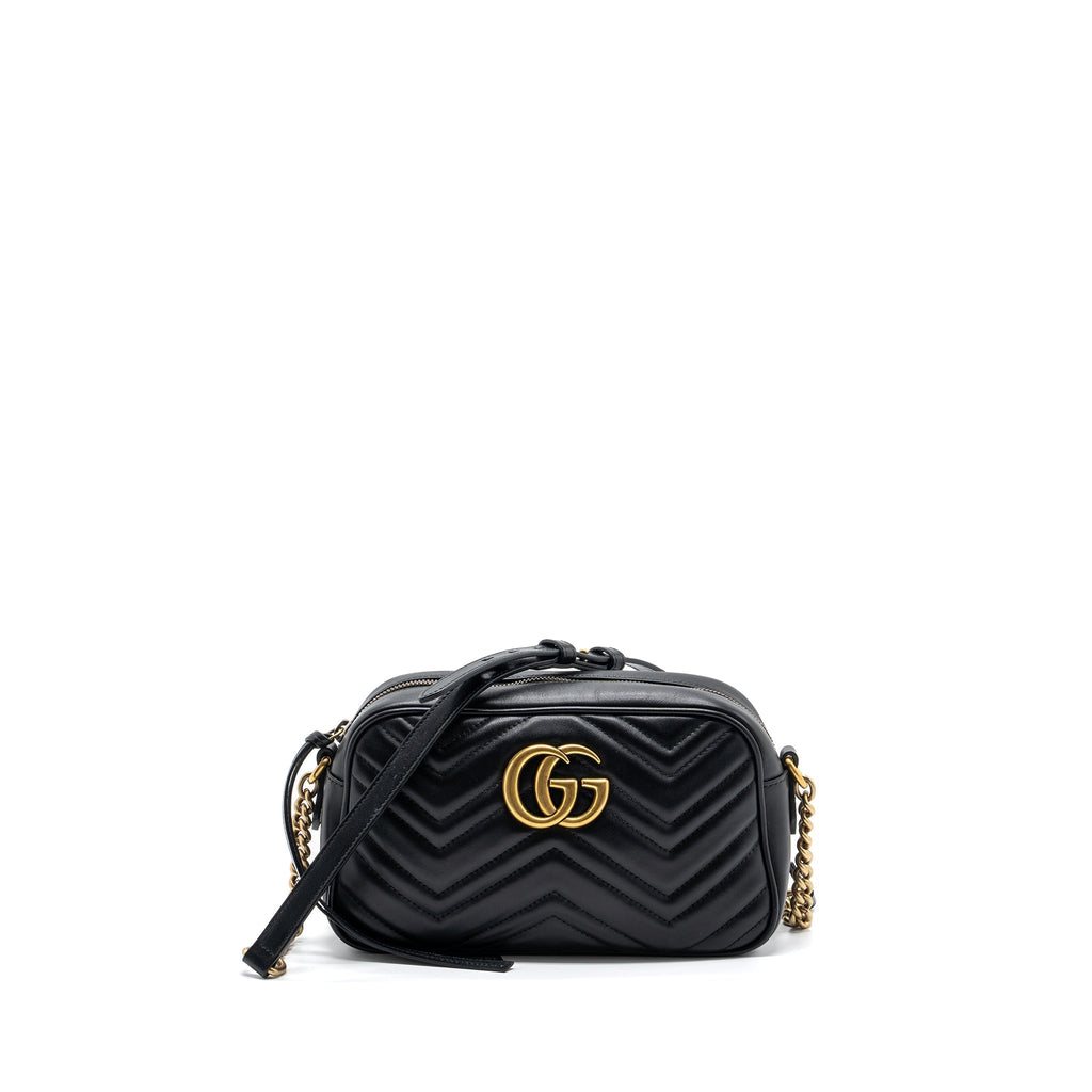 Gucci GG MARMONT SMALL MATELASS� SHOULDER BAG
