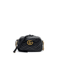 Gucci GG MARMONT SMALL MATELASS� SHOULDER BAG