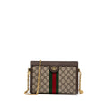 Gucci Ophidia Shoulder Bag GG Supreme Canvas