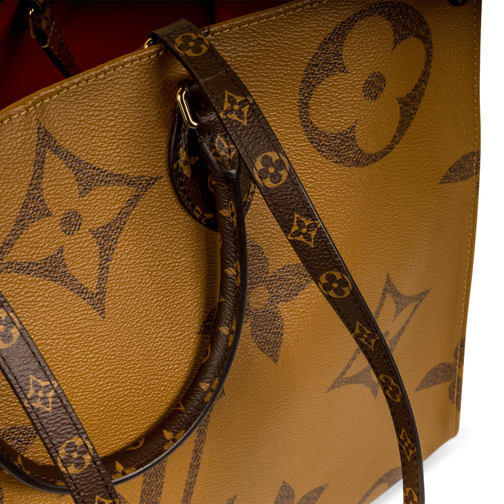 Louis Vuitton Onthego Tote - Giant Monogram Canvas