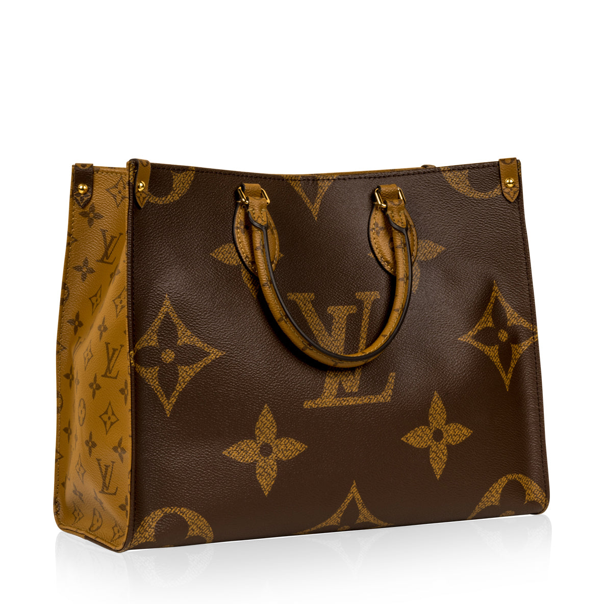 Louis Vuitton Onthego MM Tote - Giant Monogram Canvas