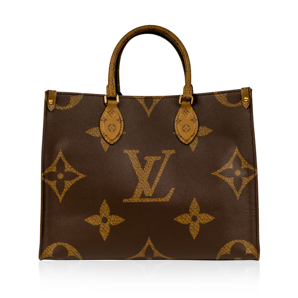 Louis Vuitton Onthego MM Tote - Giant Monogram Canvas