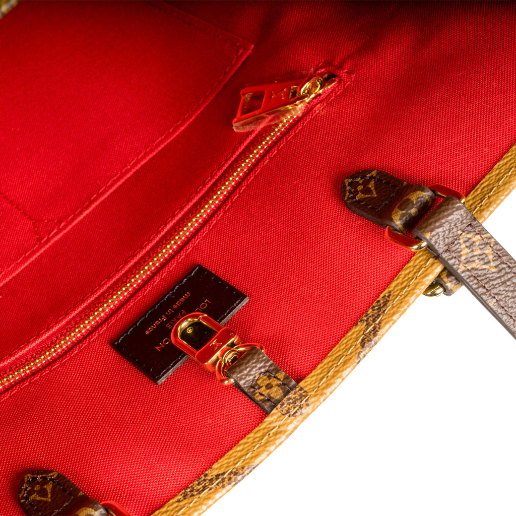 Louis Vuitton Onthego MM Tote - Giant Monogram Canvas
