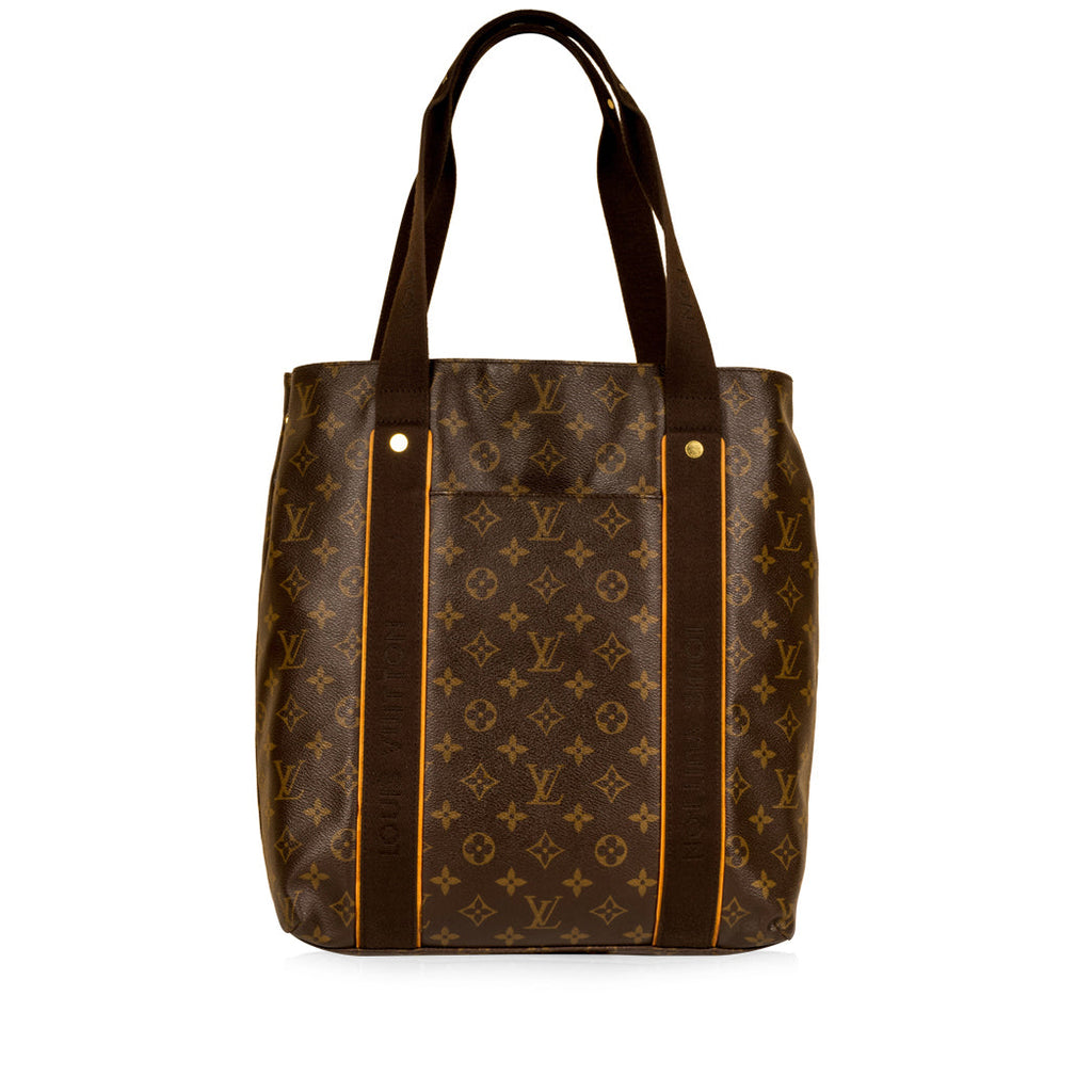 Louis Vuitton Cabas Beaubourg Tote - Monogram Canvas