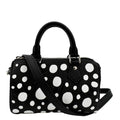 Louis Vuitton LV x YK Nano Speedy Monogram Empreinte Leather Shoulder bag Black/Bicolor