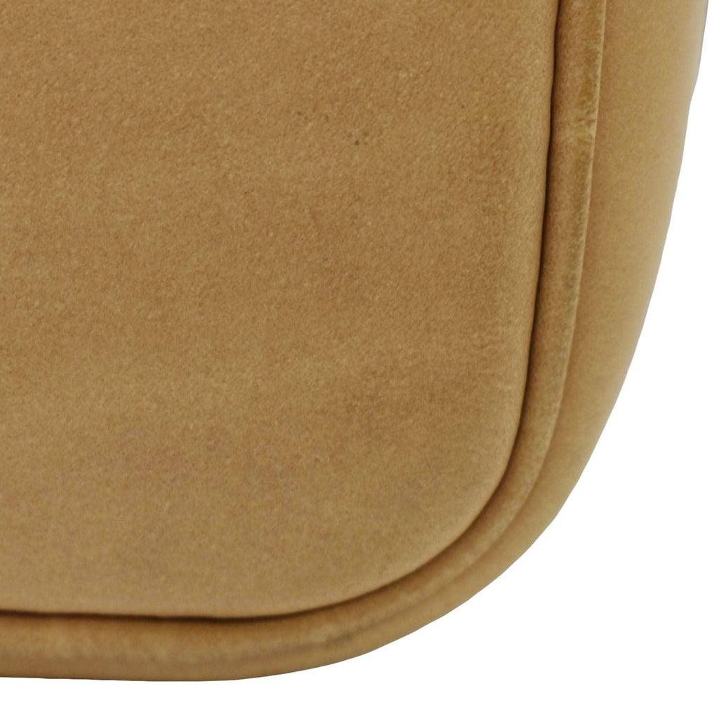 LOUIS VUITTON Noe Monogram Rayures Shoulder Bag Ivory