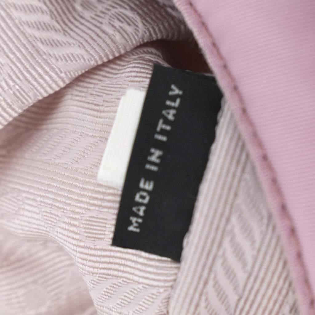 PRADA Re-Edition 2005 Re-Nylon Shoulder Bag Light Pink