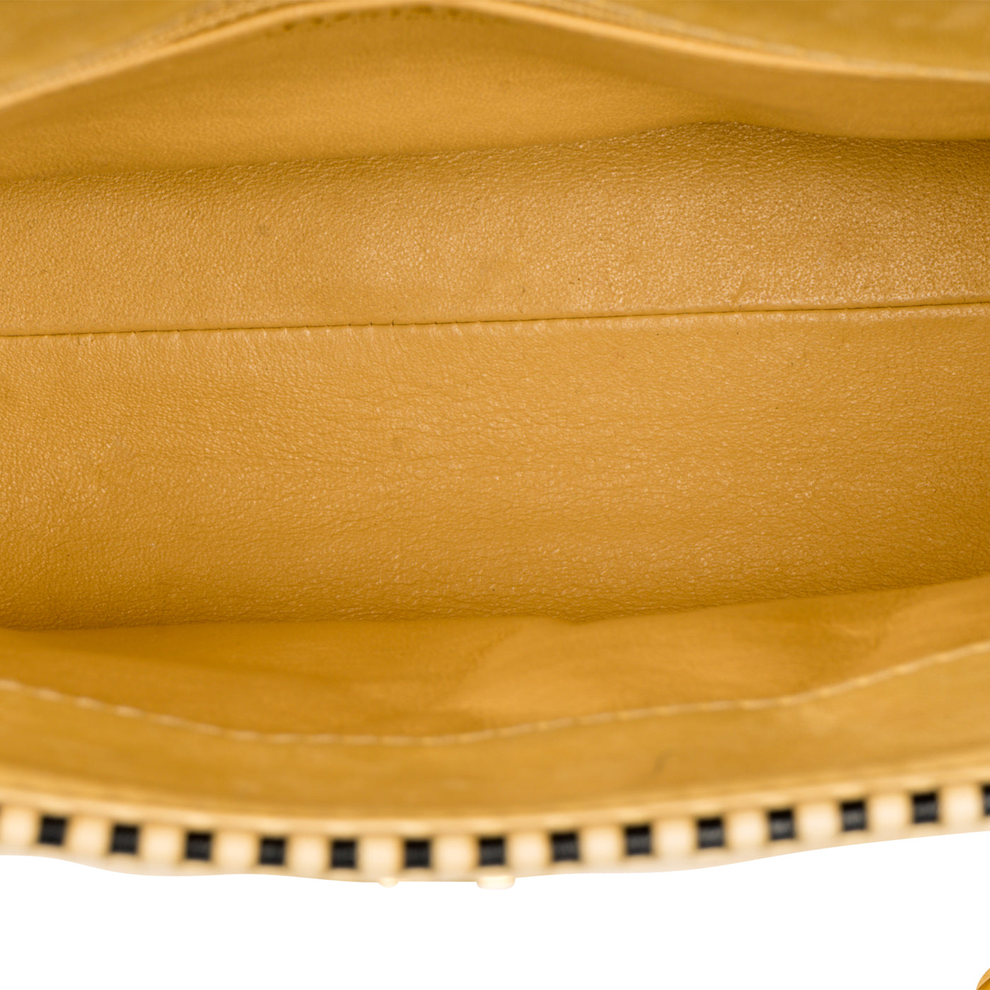 Chanel Vintage Shopping Tote