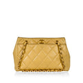 Chanel Vintage Shopping Tote