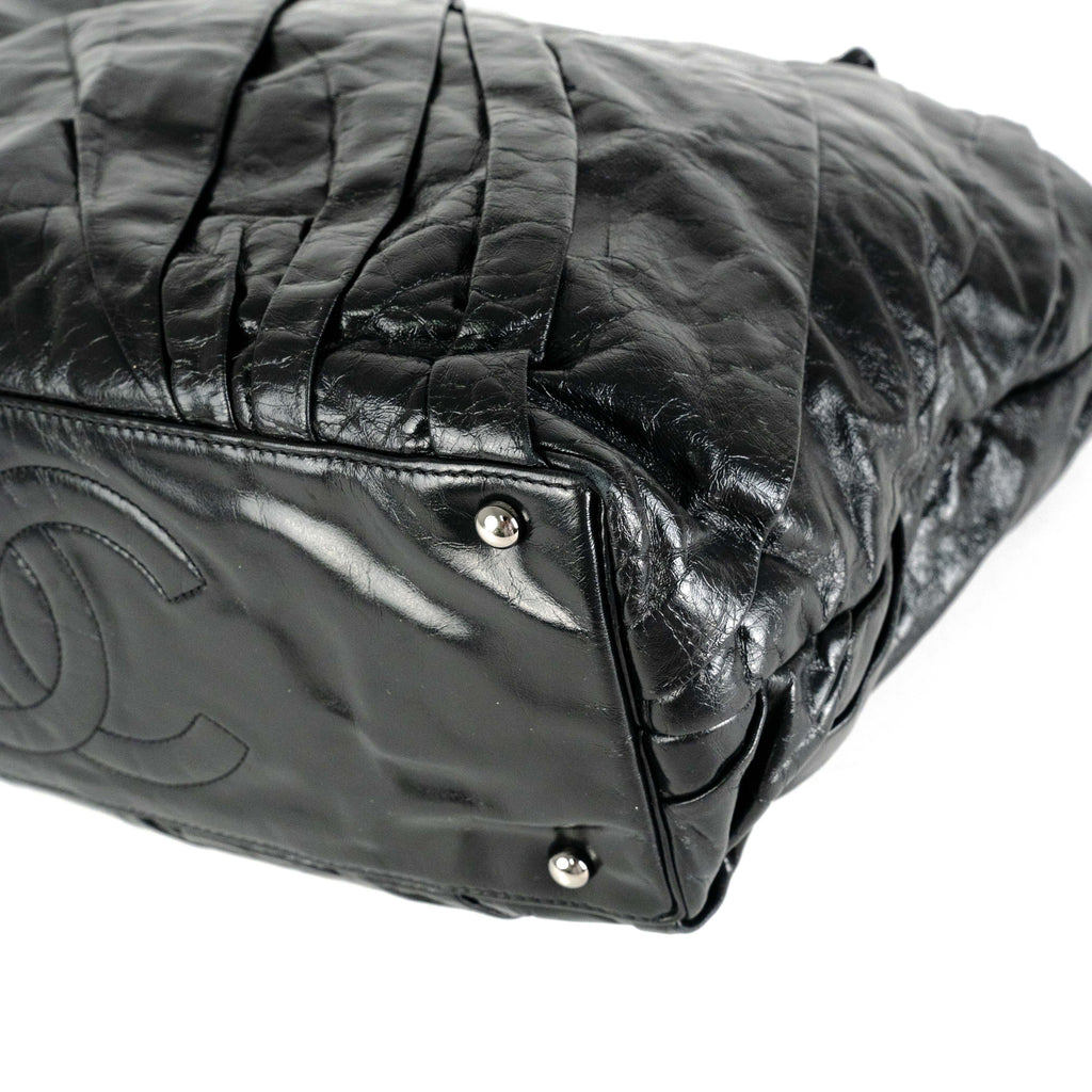Chanel Tote Bag Black
