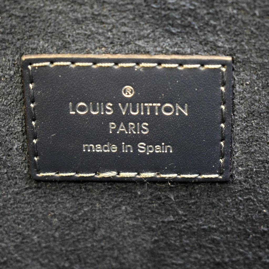 LOUIS VUITTON Neverfull MM Epi Leather Tote Shoulder Bag Blue