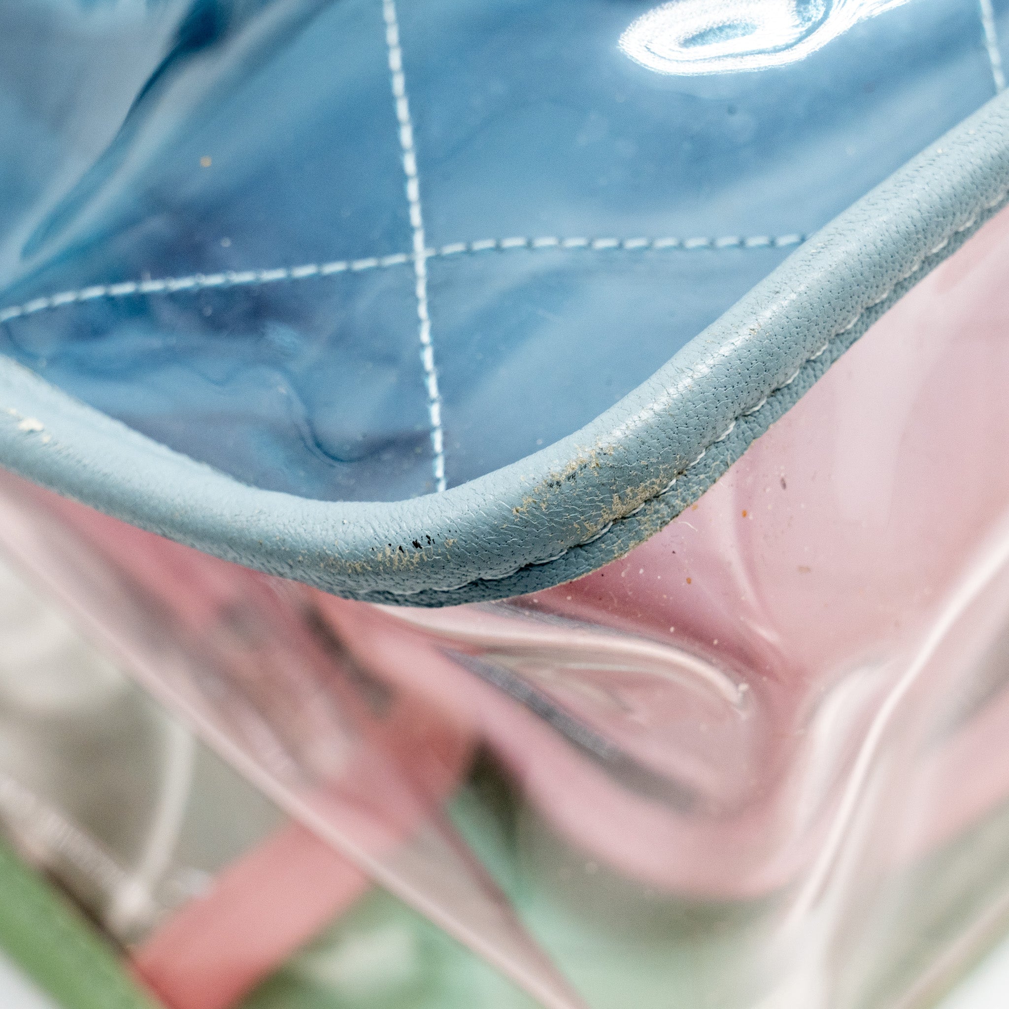 Chanel Coco Splash Tote Bag PVC/Lambskin Multicolour