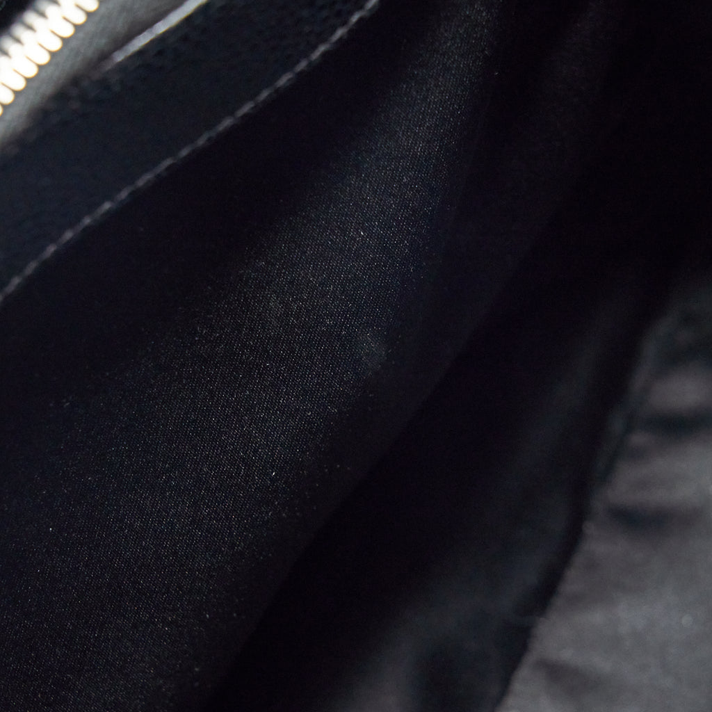 Chanel Grand Shopping Tote Bag Caviar Black