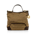 Fendi Monogram Tote