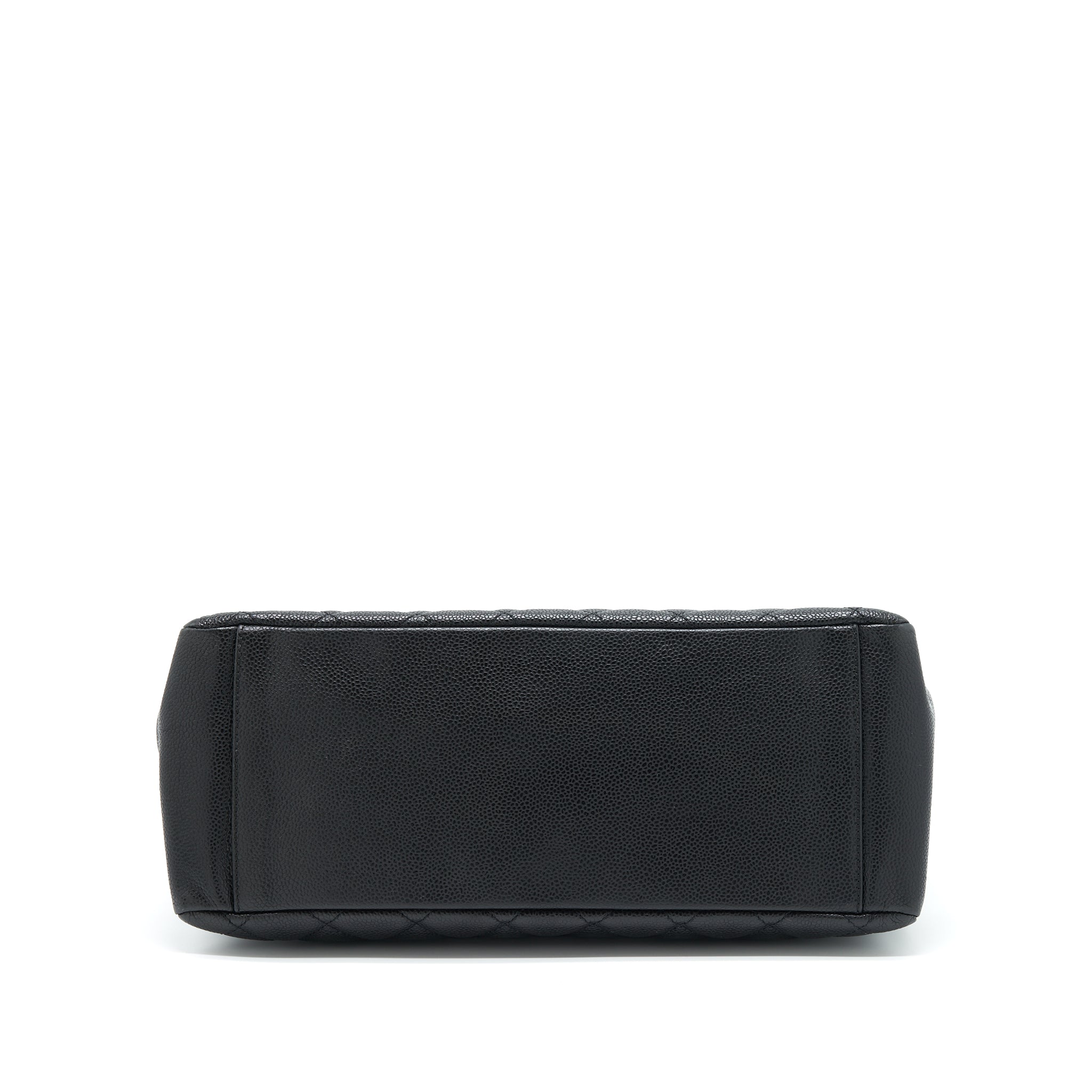 Chanel Grand Shopping Tote/ GST Caviar Black