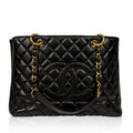 Chanel Grand Shopping Tote - GST - GHW