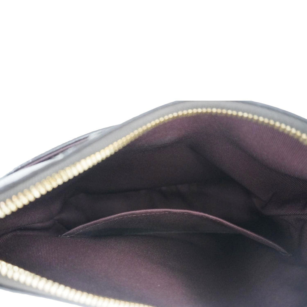 LOUIS VUITTON Odeon NM PM Monogram Canvas Shoulder Bag Brown