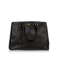 Prada Saffiano Luxe Tote Large