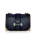Prada Large Cahier Shoulder Bag