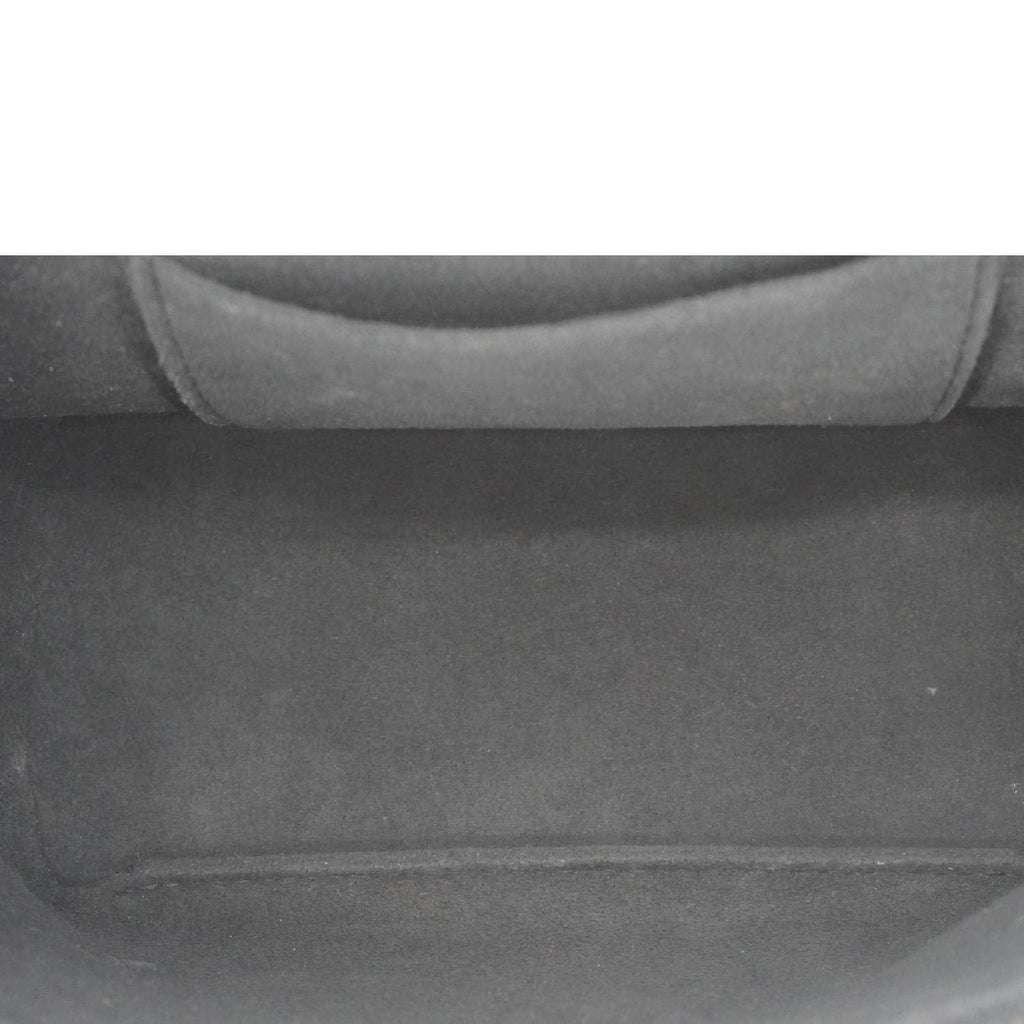 LOUIS VUITTON Game On Vanity PM Monogram Canvas Shoulder Bag Black