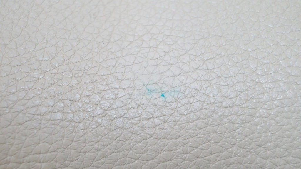 PRADA Cream Leather Daino Hobo Shoulder Bag