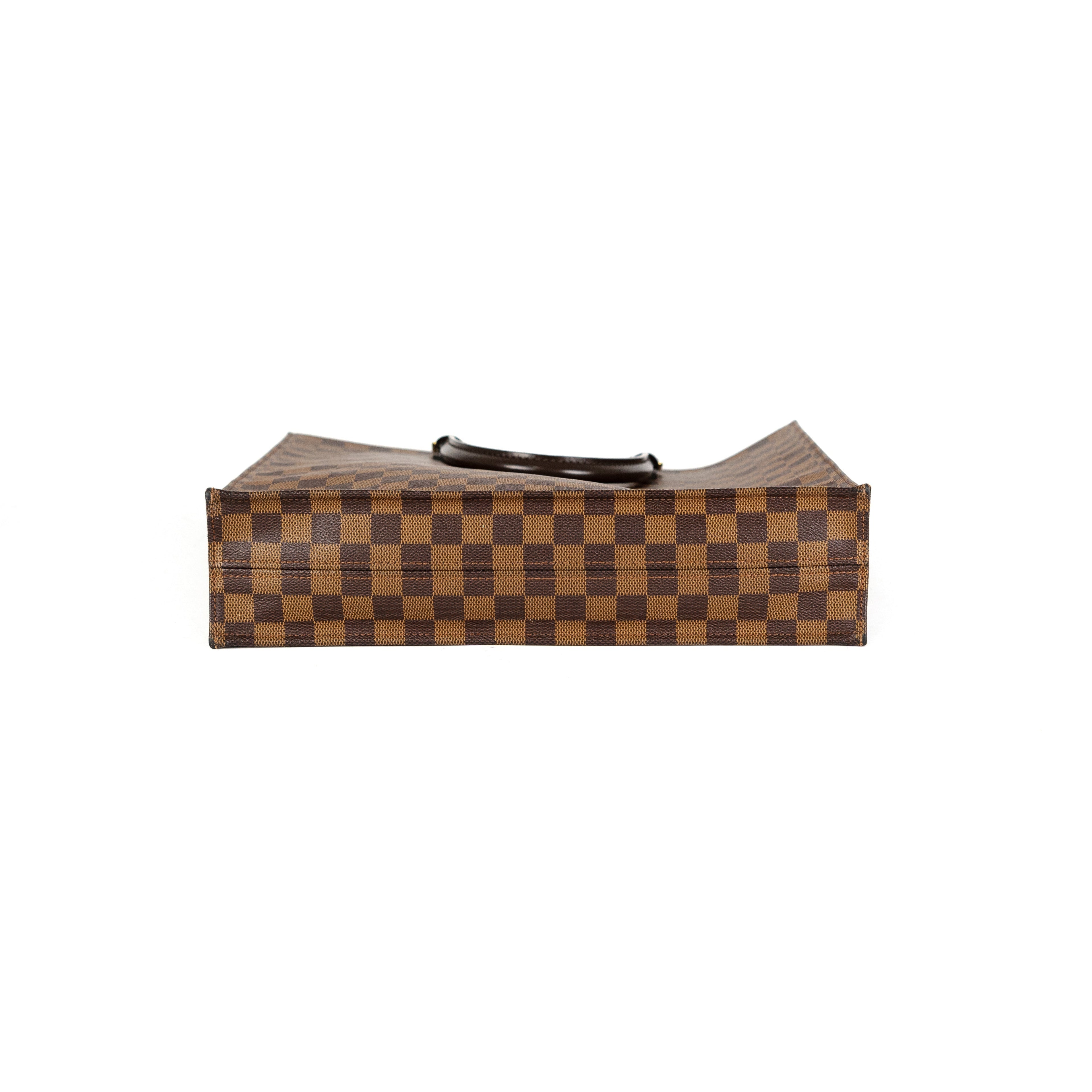 Louis Vuitton Sac Plat Tote Damier Ebene
