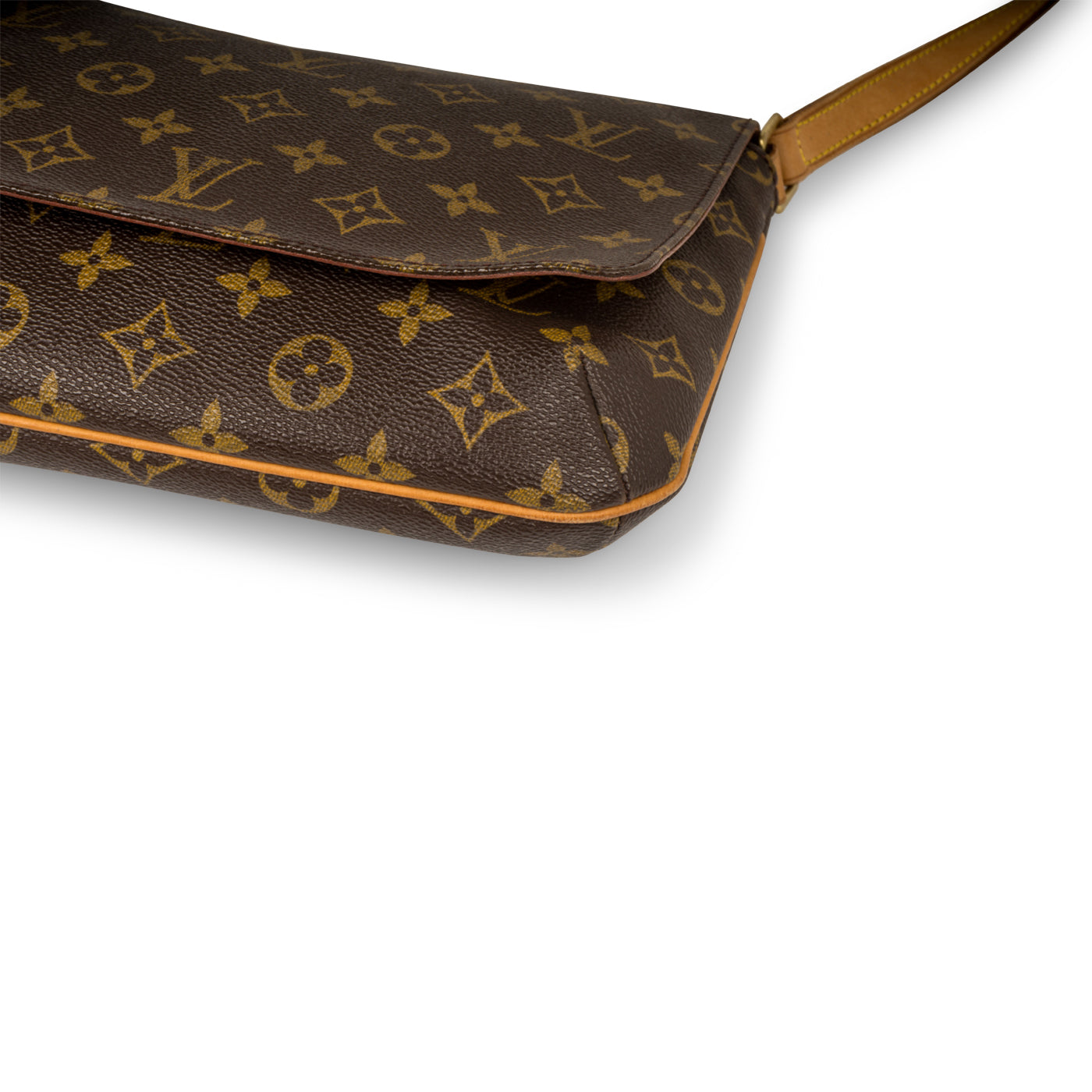 Louis Vuitton Salsa Shoulder Bag - Monogram Canvas