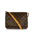 Louis Vuitton Salsa Shoulder Bag - Monogram Canvas