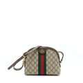 Gucci Ophidia GG Supreme Canvas Shoulder Bag