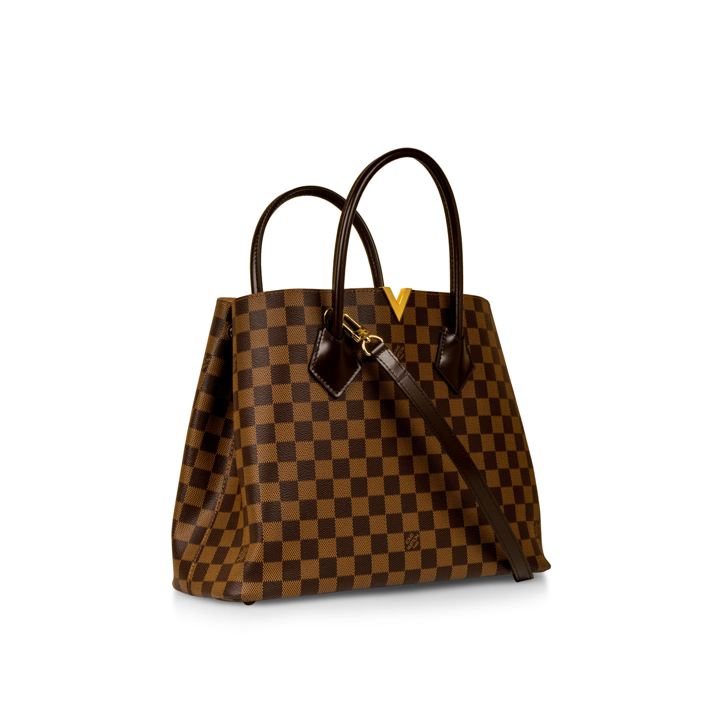 Louis Vuitton Kensington Tote