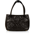 Chanel Triple CC Vintage Tote