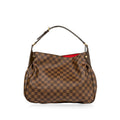 Louis Vuitton Reggia Tote - Damier Ebene Canvas