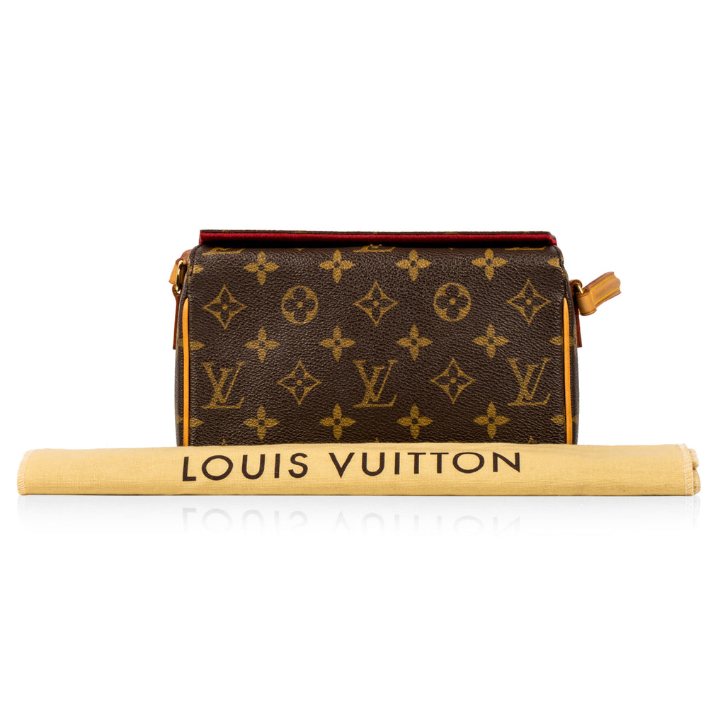 Louis Vuitton Monogram Shoulder Bag