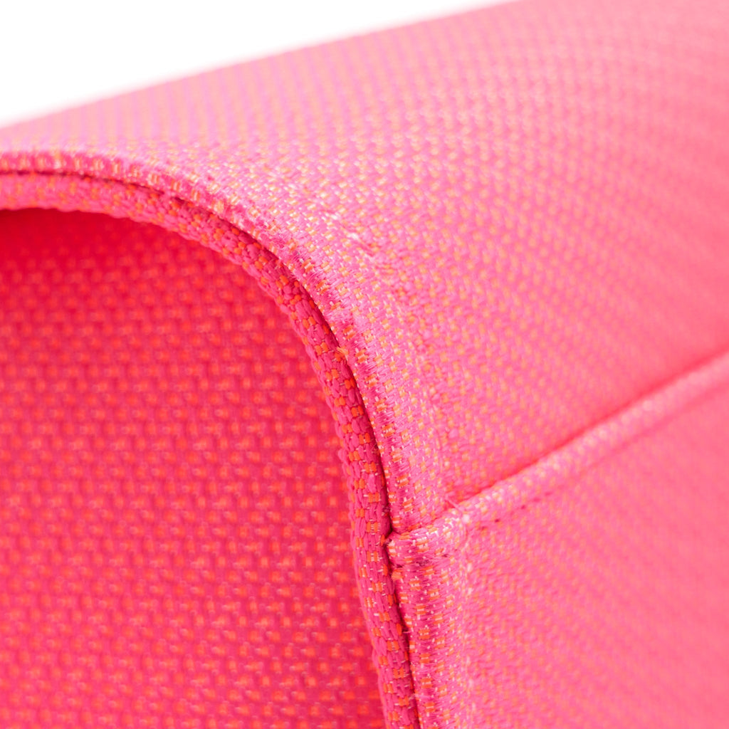 Chanel Deauville Tote Bag Hot Pink
