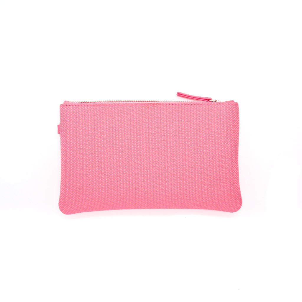 Chanel Deauville Tote Bag Hot Pink
