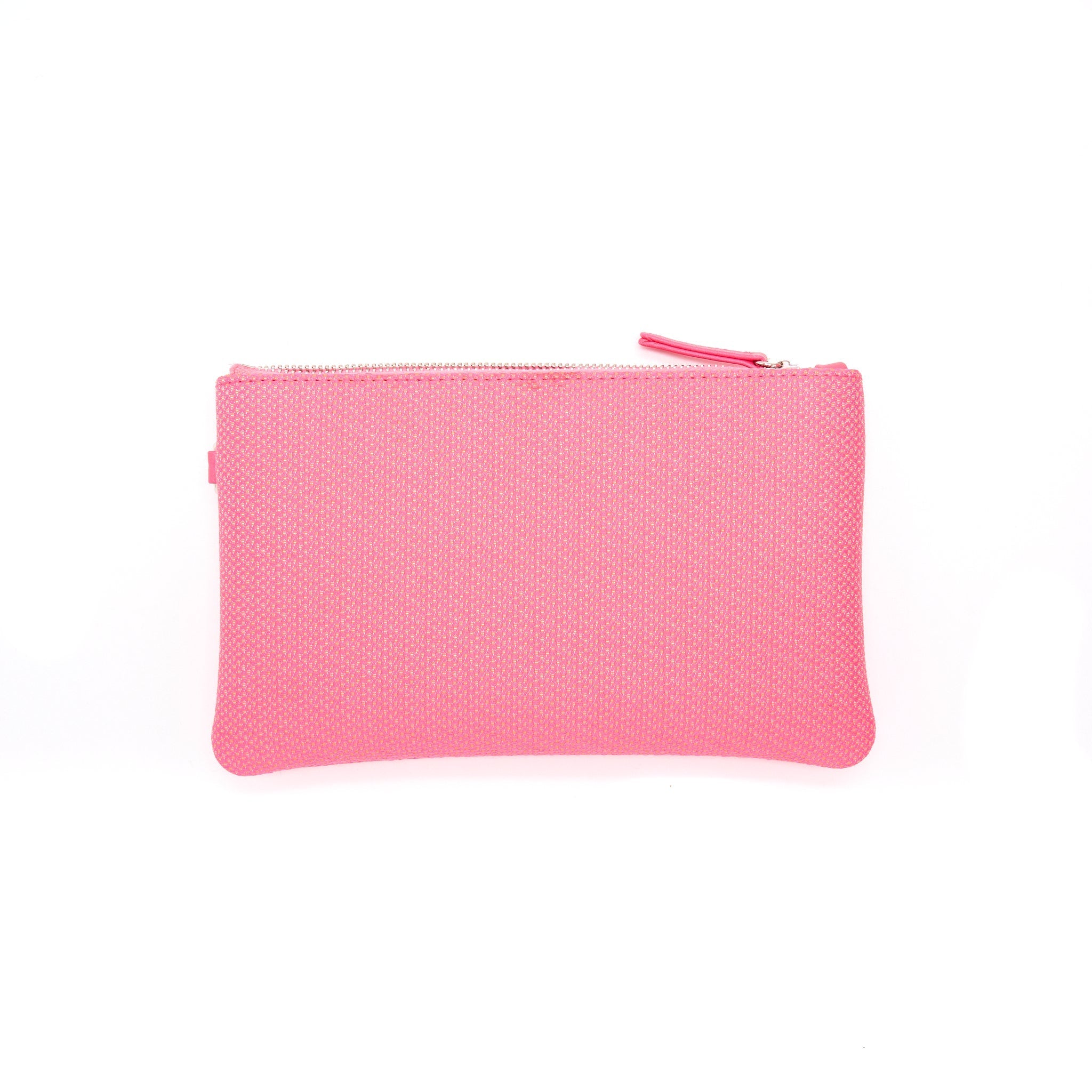Chanel Deauville Tote Bag Hot Pink