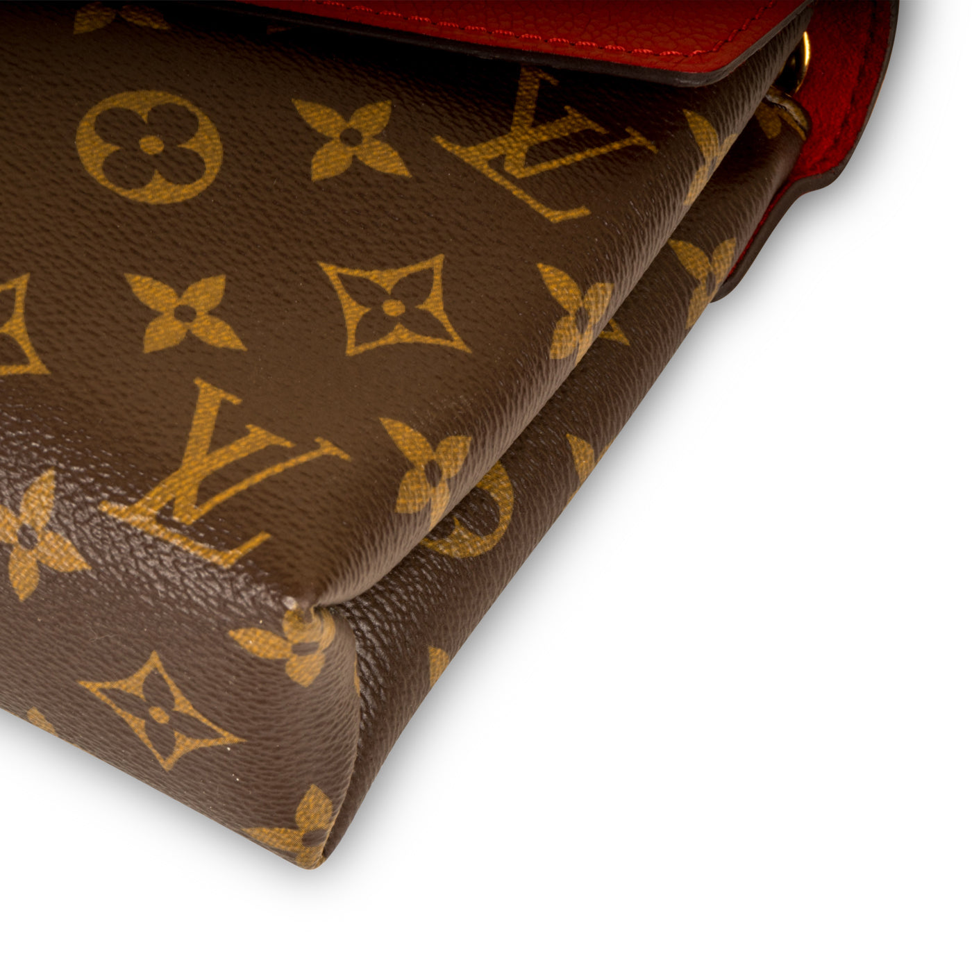Louis Vuitton Pallas Chain Shoulder Bag