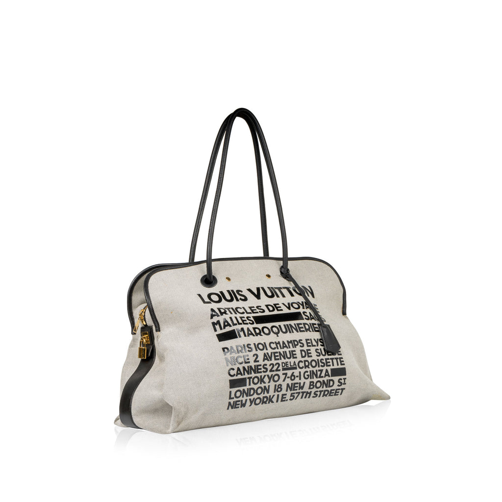 Louis Vuitton Articles de Voyage Malles Tote