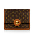 Louis Vuitton Raspail Shoulder Bag - Monogram Canvas