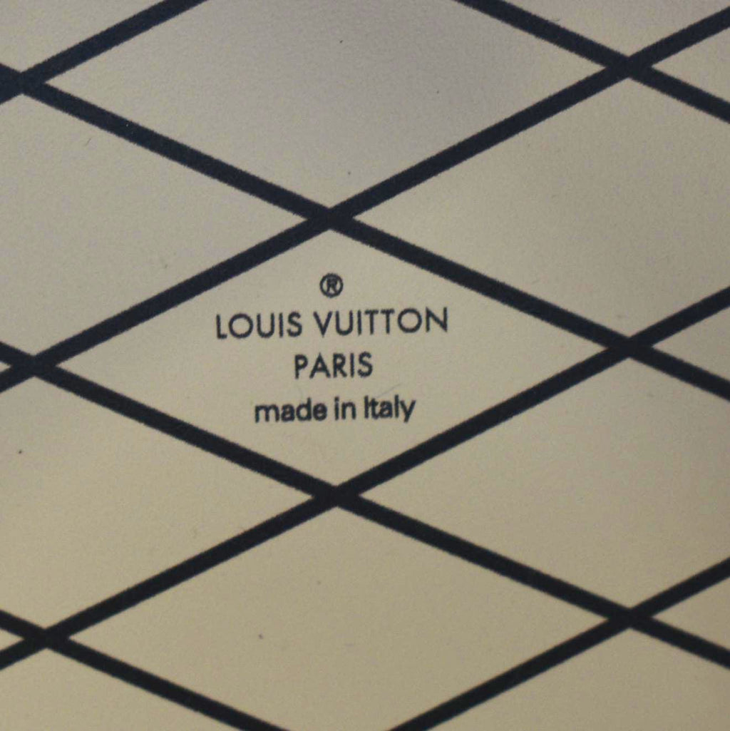 LOUIS VUITTON Boite Chapeau Souple Mini Monogram Vernis Shoulder Bag Black