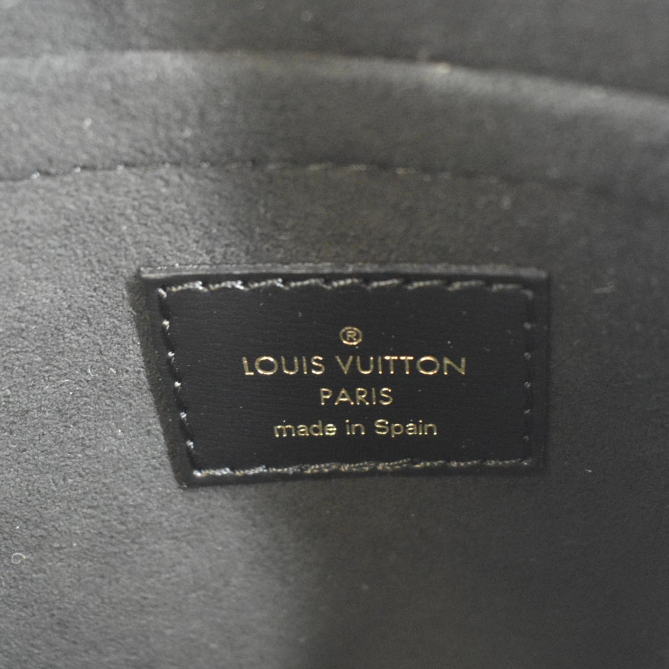 LOUIS VUITTON Game On Neverfull Monogram Canvas Shoulder Bag White