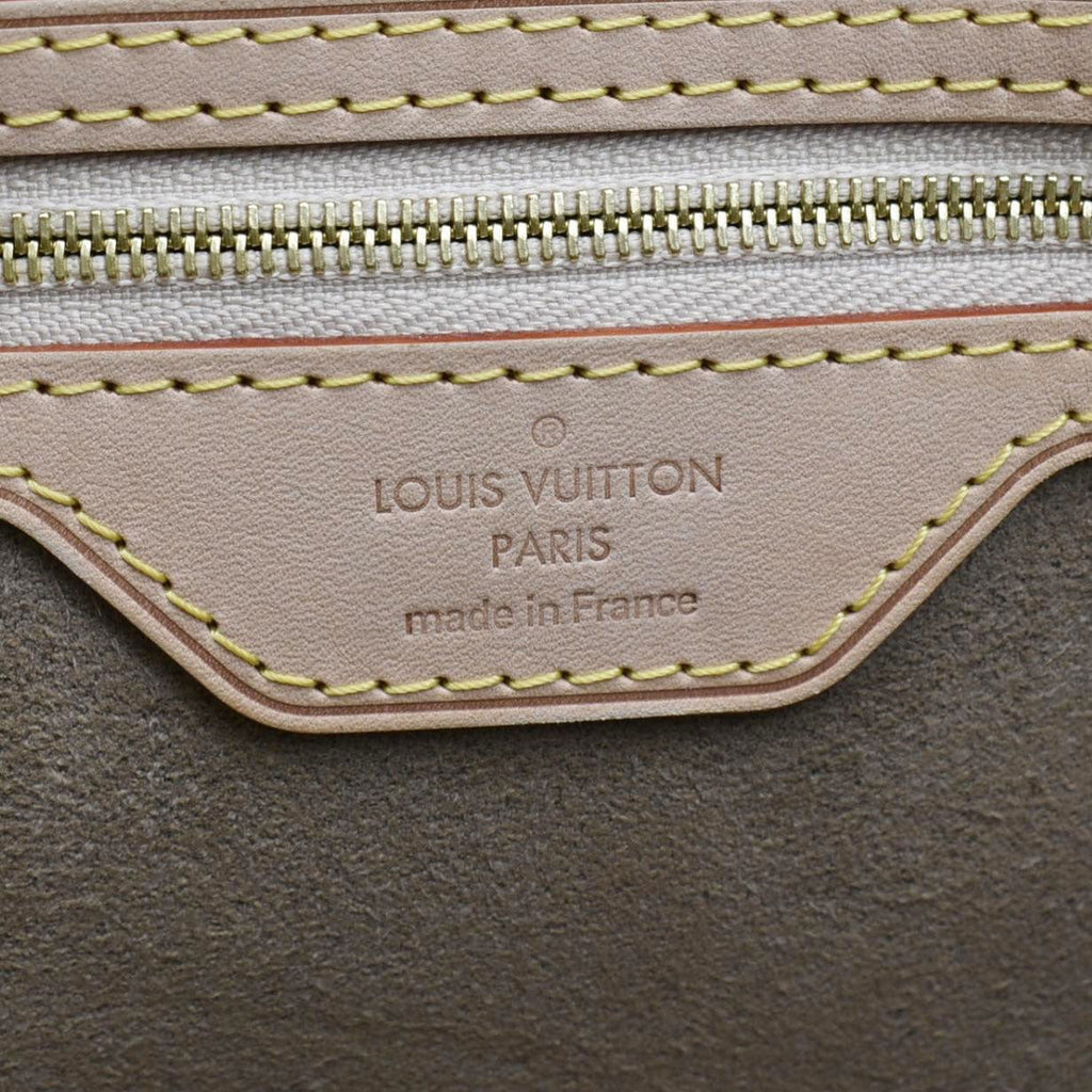LOUIS VUITTON Annie MM Multicolor Monogram Canvas Shoulder Bag Black