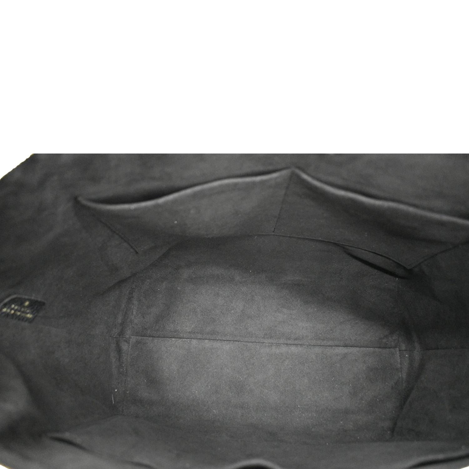 LOUIS VUITTON Estrela MM Monogram Canvas Shoulder Bag Brown