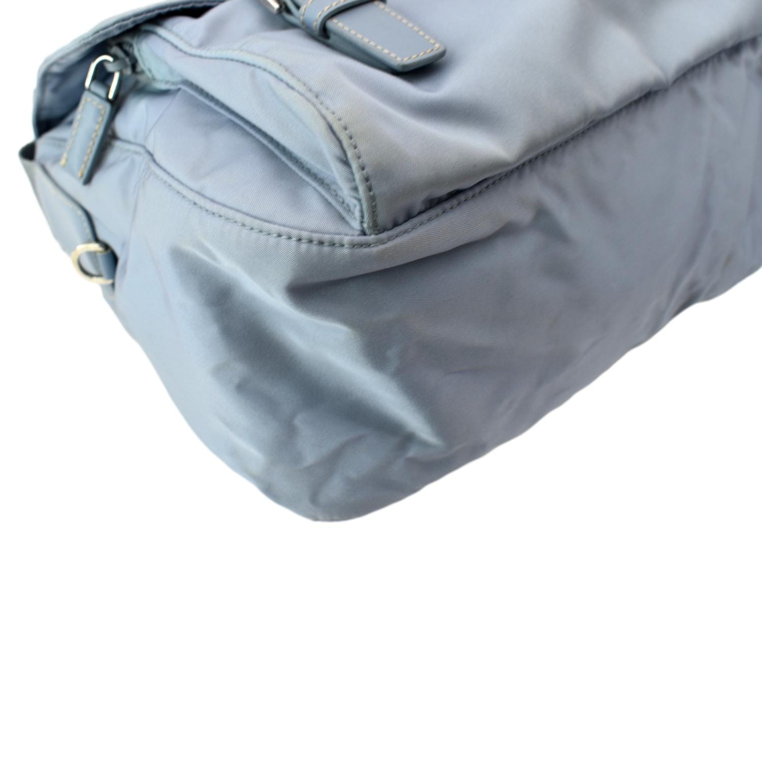 PRADA RE-Nylon Shoulder Bag Pervinca