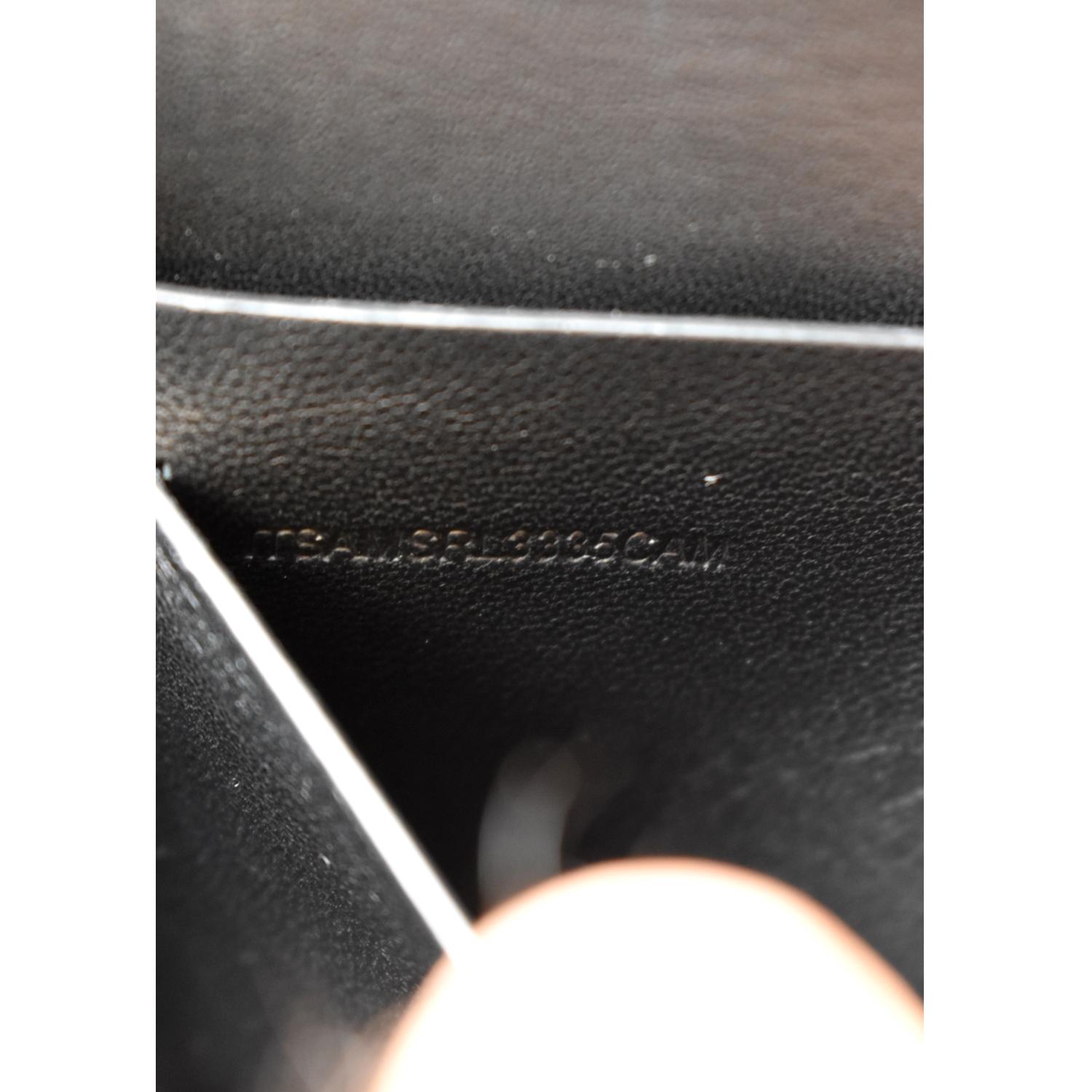 BURBERRY Grace Leopard Print Leather Shoulder Bag Multicolor