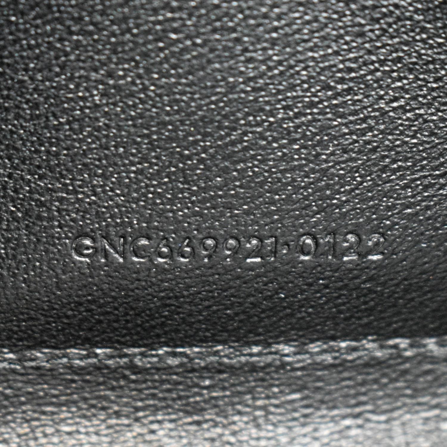 Yves Saint Laurent Flap Leather Shoulder Bag Light Gray- sold