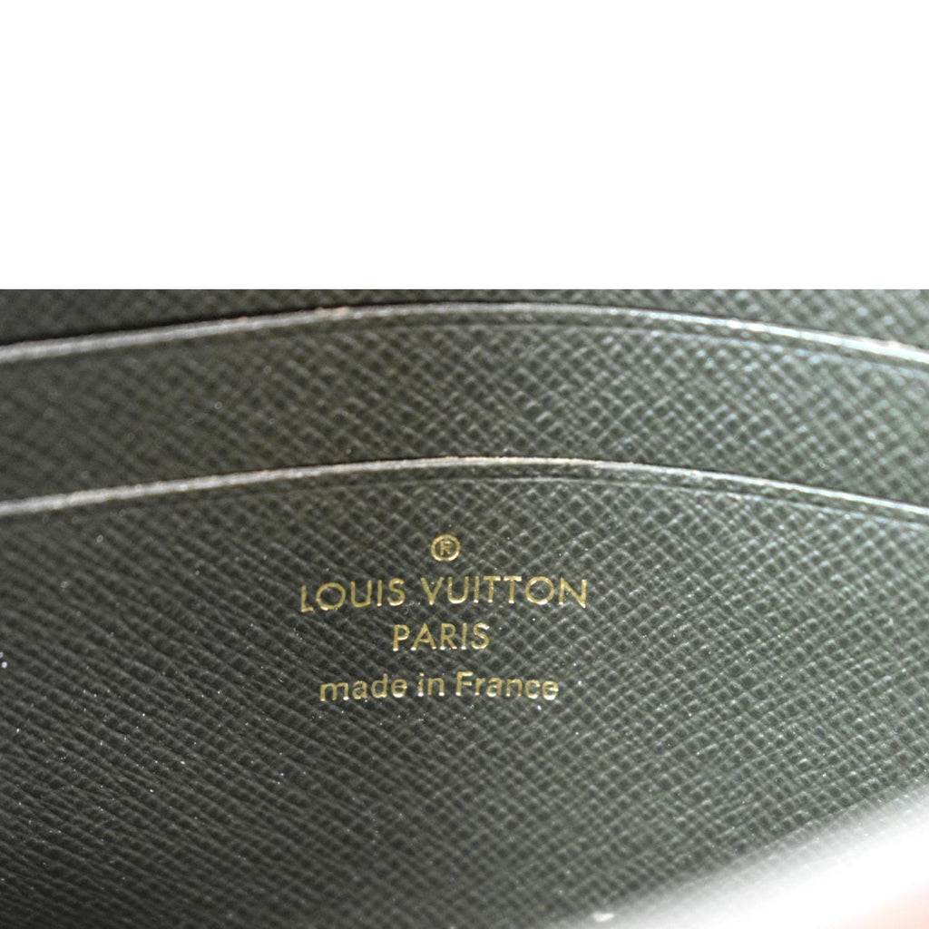 LOUIS VUITTON Felicie Strap & Go Pochette Monogram Canvas Shoulder Bag Brown